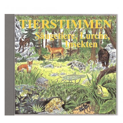 44314 CD "Tierstimmen"