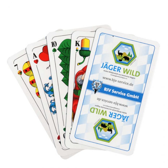 44383 BJV Schafkopfkarten