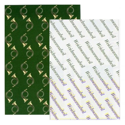 44318 Jagdgeschenkpapier