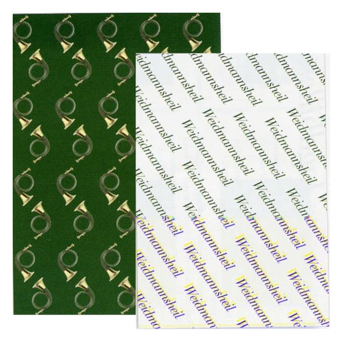 44318 Jagdgeschenkpapier