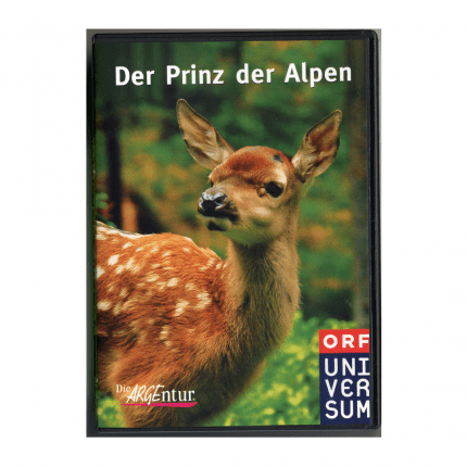 DVD Der Prinz der Alpen