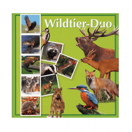 Wildtier-Duo