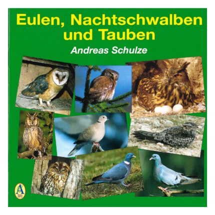 44385 CD "Eulen, Nachtschwalben und Tauben"