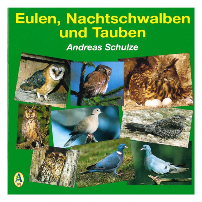 44385 CD "Eulen, Nachtschwalben und Tauben"