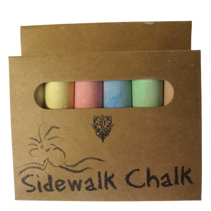 44537 Straßenmalkreide