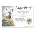 44656 BJV Jägerbrief