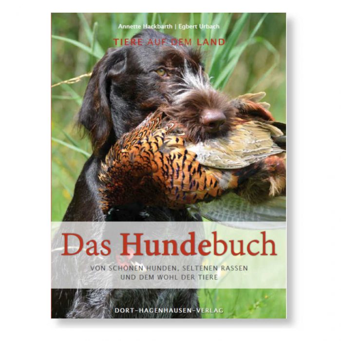 44543 Buch "Das Hundebuch"