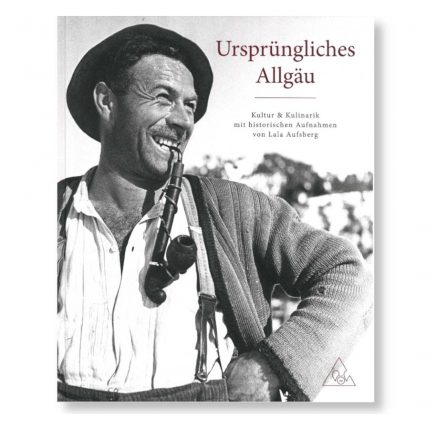 44593 Buch "Ursprüngliches Allgäu"