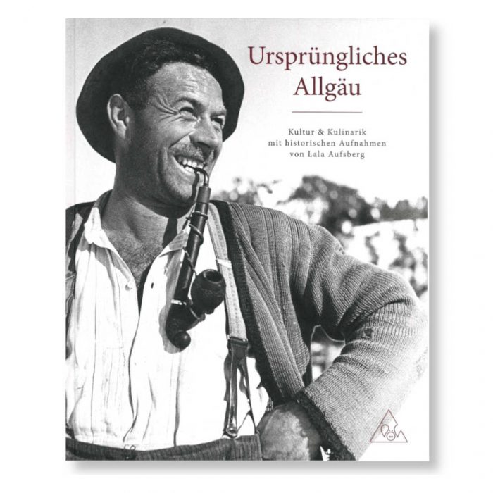 44593 Buch "Ursprüngliches Allgäu"