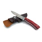 44870 Messer in Lederscheide