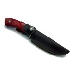 44870 Messer in Lederscheide