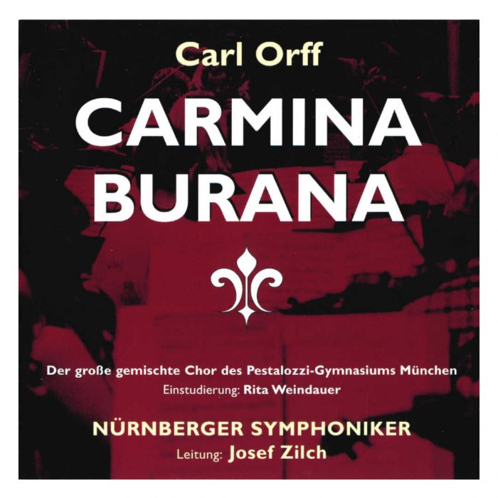 44054 CD "Carmina Burana"