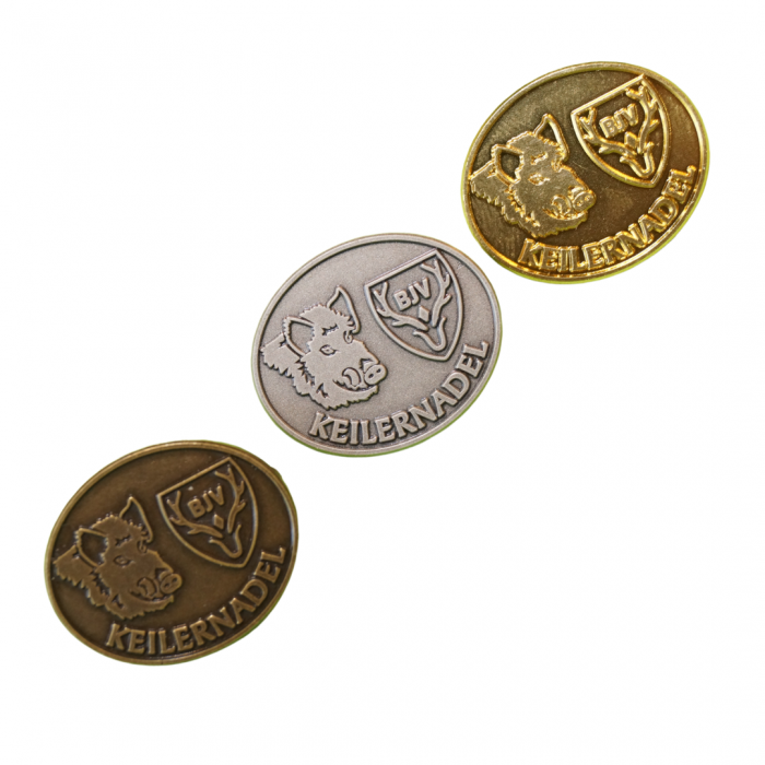 44493-44495 BJV Keilernadel BJV Keilernadel