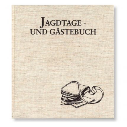 44553 Jagdtagebuch