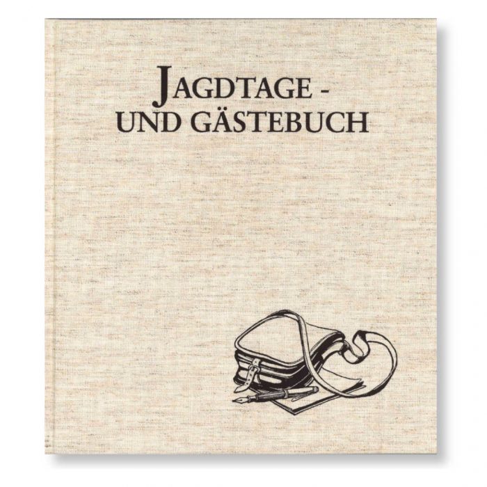 44553 Jagdtagebuch