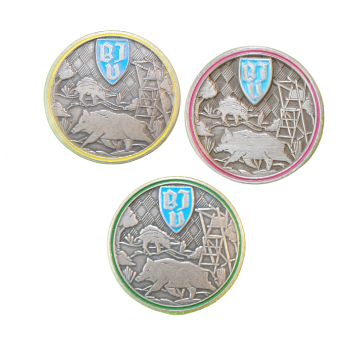 BJV Schwarzwildnadel