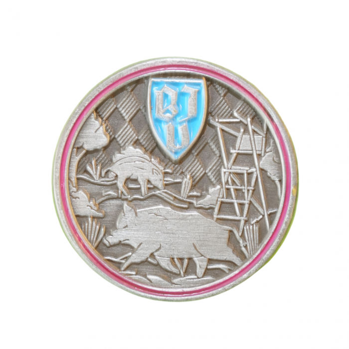 BJV Schwarzwildnadel C magenta