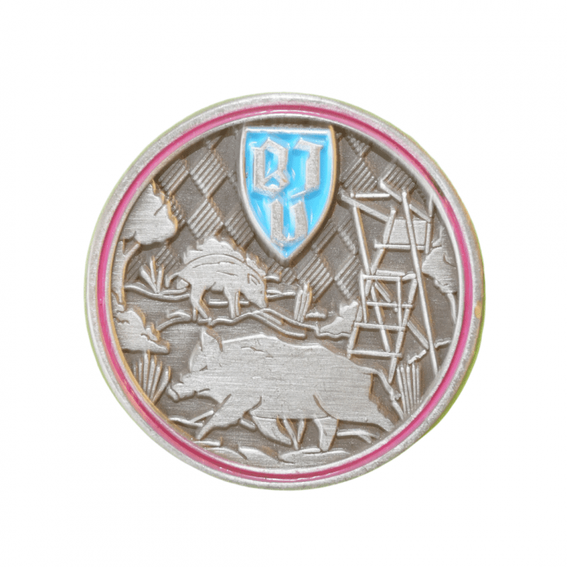 BJV Schwarzwildnadel C magenta