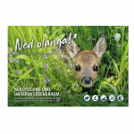 Schild Besucherlenkung Rehkitz