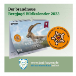 Bergjagdkalender 2023