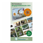 Bergjagdkalender 2023