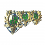 BJV Hutnadel klein, mittel und groß