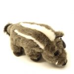 Plüschtier "Wildschwein"  klein – Bild 2