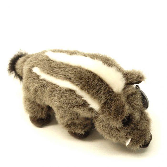 Plüschtier "Wildschwein"  klein – Bild 2