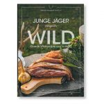 44794 Kochbuch "Junge Jäger mögens WILD"