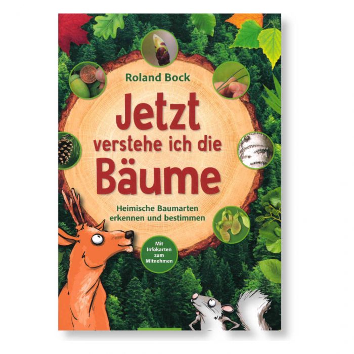 44795 Buch "Jetzt verstehe ich die Bäume" 44795 Buch "Jetzt verstehe ich die Bäume"