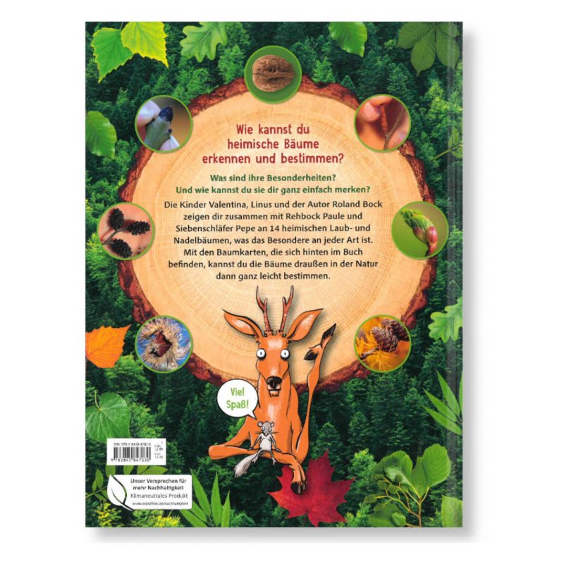 44795 Buch "Jetzt verstehe ich die Bäume"