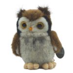 44797 Plüschtier Uhu