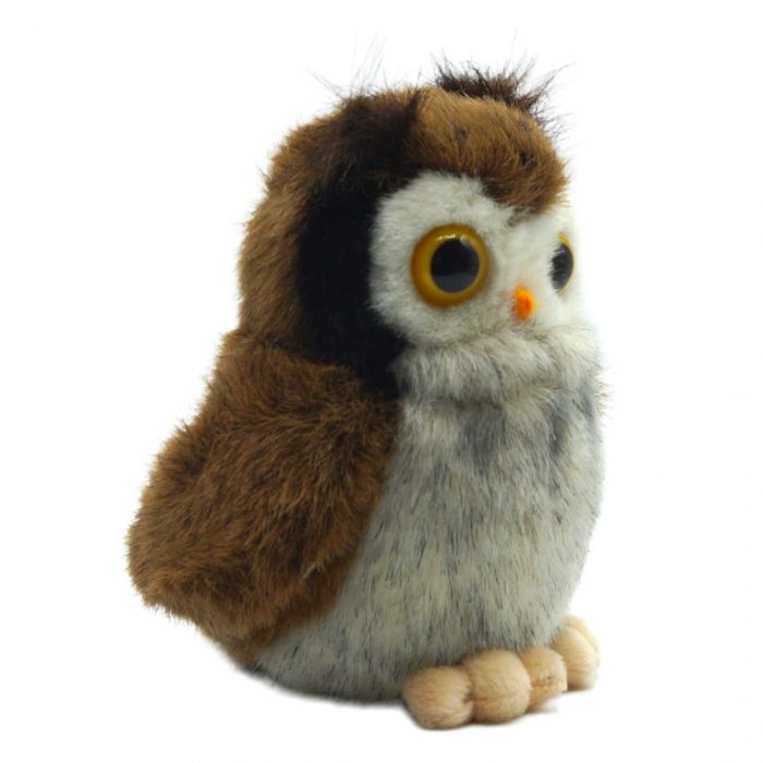 Plüschtier "Uhu" – Bild 2