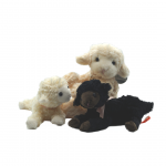 Plüschtier Lämmchen