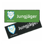 BJV Schild Jungjäger