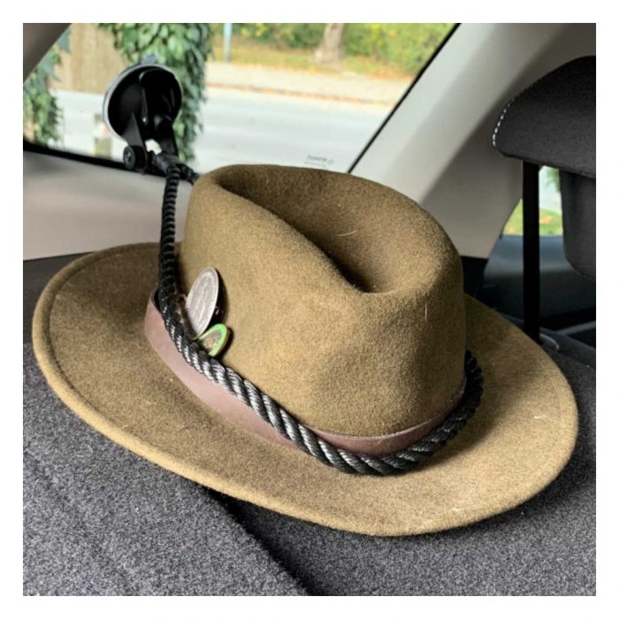 44864 Jagdhut-Halter