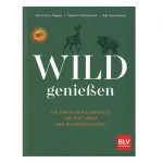 44866 Kochbuch "WILD genießen"