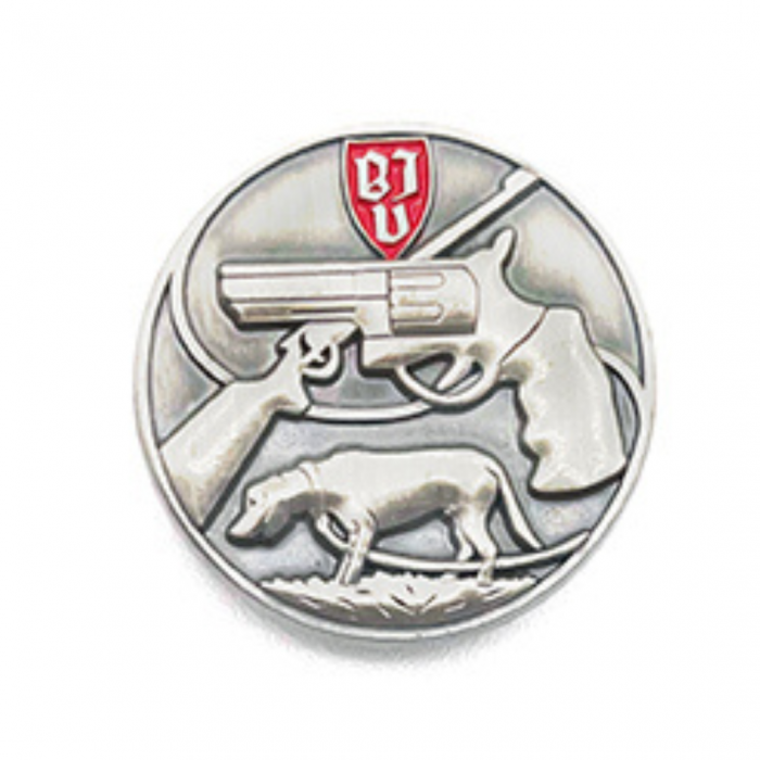 Nachsuchennadel rot – Bild 1