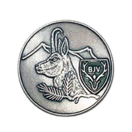 44542 BJV Gamsnadel grün