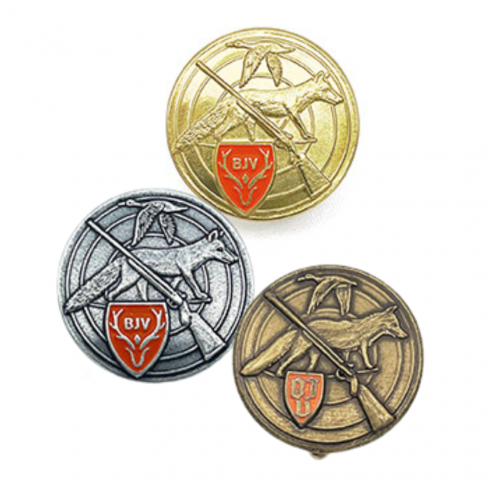 44685-44687 Flintennadel Flintennadel orange – Bild 1