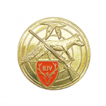 Flintennadel orange – Bild 3