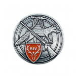 Flintennadel orange – Bild 2