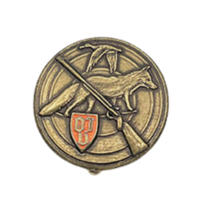 Flintennadel orange – Bild 4