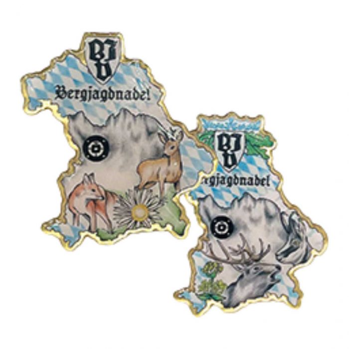 44732-44733 BJV Bergjagdnadel