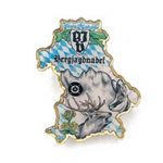 44732 BJV Bergjagdnadel Enzian Hochwild