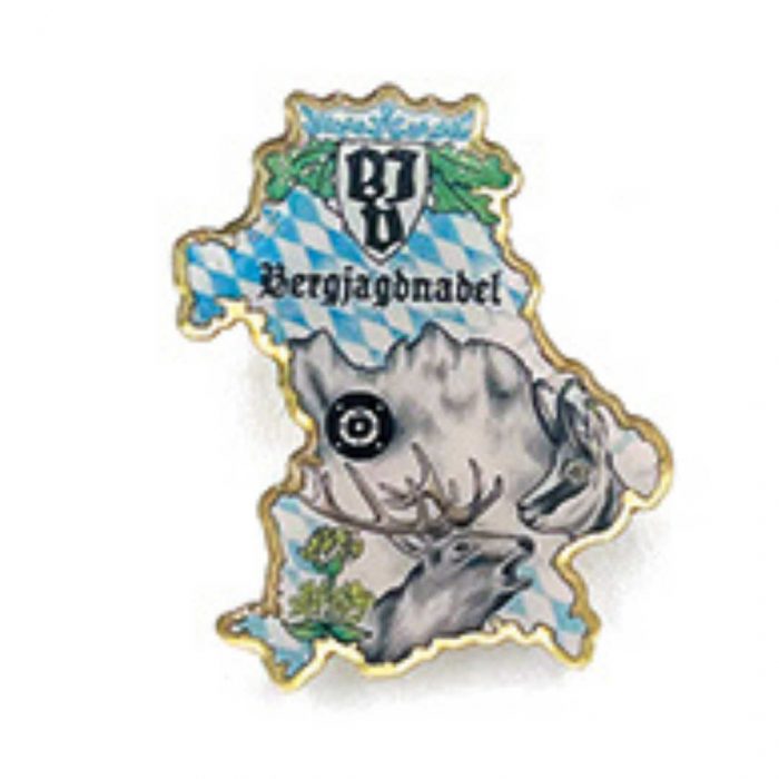 44732 BJV Bergjagdnadel Enzian Hochwild