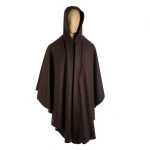 44874 BJV Loden-Cape Wetterfleck "Ortler"