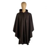 44874 BJV Loden-Cape Wetterfleck "Ortler"