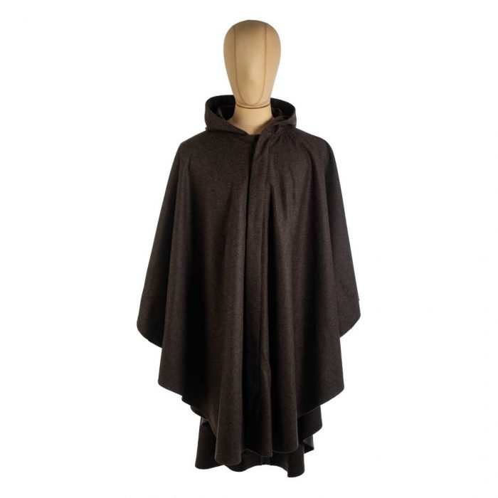 44874 BJV Loden-Cape Wetterfleck "Ortler"