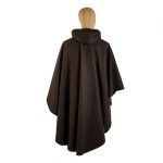 44874 BJV Loden-Cape Wetterfleck "Ortler"